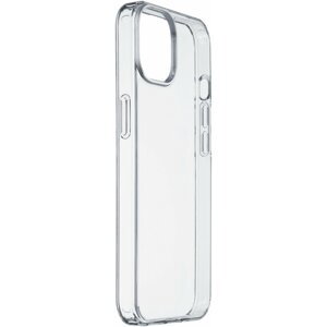 Cellularline zadní kryt s ochranným rámečkem pro Apple iPhone 13 mini, čirá - CLEARDUOIPH13MINT