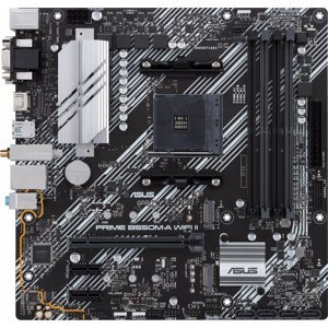 ASUS PRIME B550M-A WI-FI II - AMD B550 - 90MB19X0-M0EAY0