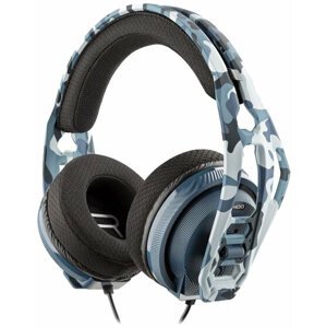 RIG 400HS, Blue Camo - RIG400HSCAMOBLUE