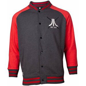 Mikina Atari - Varsity Sweat Jacket (L) - 08718526261646