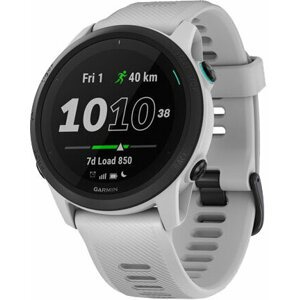 Garmin Forerunner 745 Music, White - 010-02445-13