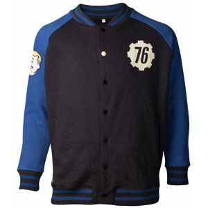 Mikina Fallout 76 - Vault 76 Varsity Jacket (M) - 08718526262506