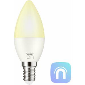 Niceboy ION SmartBulb AMBIENT 5,5,W - E14 - SA-E14