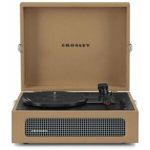 Crosley Voyager, béžová - CR8017B-TA