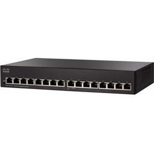 Cisco SG110-16, RF - SG110-16-EU-RF