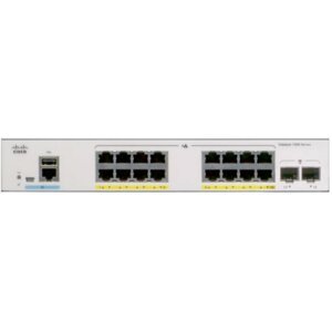 Cisco Catalyst 1000-16P-2G-L, RF - C1000-16P-2G-L-RF