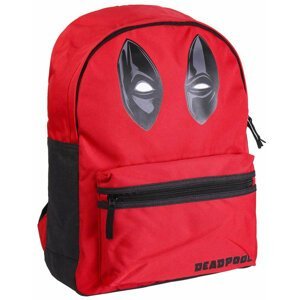 Batoh Deadpool - Urban Backpack - 08445484023121