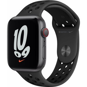 Apple Watch Nike SE Cellular 40mm Space Grey, Anthracite/Black Nike Sport Band - MKR53HC/A