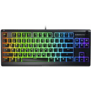 SteelSeries Apex 3 TKL, US - 64831