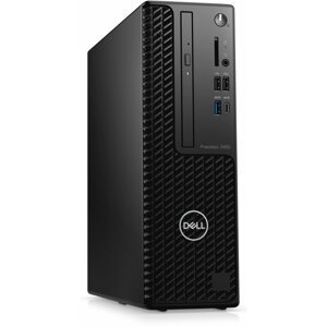 Dell Precision 3450 (SFF), černá - 73P28