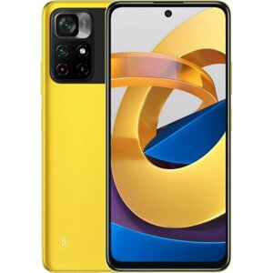 POCO M4 PRO 5G , 6GB/128GB, Yellow - 36478