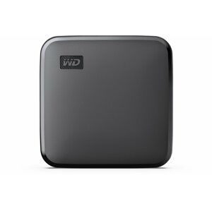 WD Elements SE, 1TB, černá - WDBAYN0010BBK-WESN