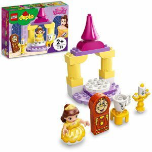 LEGO DUPLO® Disney Princess™ 10960 Kráska na plese - 10960