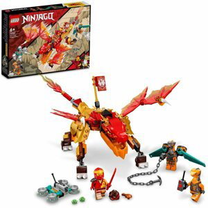 LEGO® NINJAGO® 71762 Kaiův ohnivý drak EVO - 71762