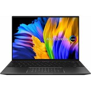 ASUS Zenbook 14X OLED (UM5401, AMD Ryzen 5000 Series), černá - UM5401QA-OLED195W