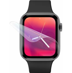 FIXED ochranná fólie Invisible Protector pro Apple Watch 45mm, 2ks v balení, čirá - FIXIP-818