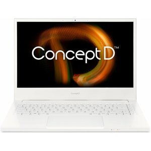Acer ConceptD 3 (CN314-73G), bílá - NX.C6MEC.001