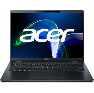 Acer TravelMate P6 (TMP614P-52), černá - NX.VSZEC.001
