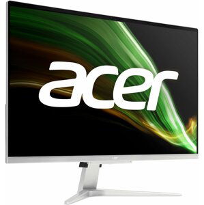Acer Aspire C27-1655, stříbrná - DQ.BGHEC.002