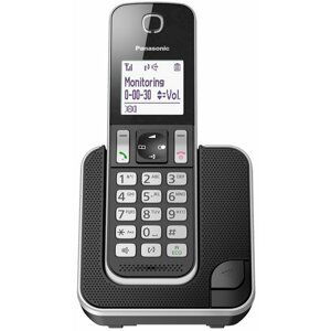 Panasonic KX-TGD310FXB, černá - KX-TGD310FXB