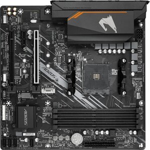 GIGABYTE B550M AORUS ELITE - AMD B550 - B550M AORUS ELITE