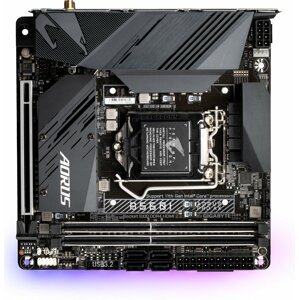 GIGABYTE B560I AORUS PRO AX - Intel B560 - B560I AORUS PRO AX