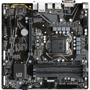 GIGABYTE B560M DS3H V2 - Intel B560 - B560M DS3H V2