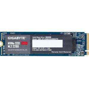 GIGABYTE SSD, M.2 - 256GB - GP-GSM2NE3256GNTD