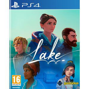 Lake (PS4) - 5060522097976