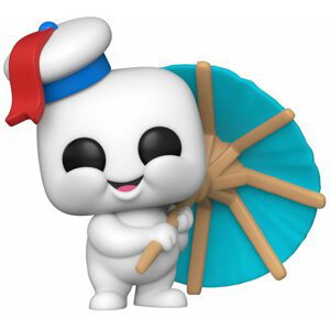 Figurka Funko POP! Ghostbusters: Afterlife - Mini Puft with Cocktail Umbrella - 0889698484909