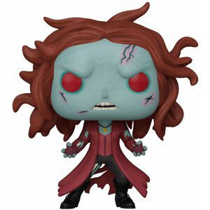 Figurka Funko POP! Marvel: What If...? - Zombie Scarlet Witch - 0889698573788