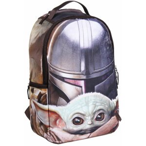 Batoh Star Wars: The Mandalorian - Causal Urban Backapack - 08427934486250