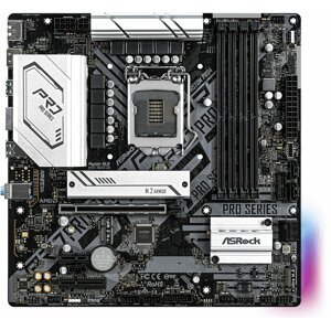 ASRock H570M PRO4 - Intel H570 - H570M PRO4