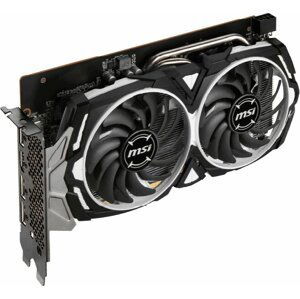 MSI Radeon RX 6600 ARMOR 8G, 8GB GDDR6 - RX 6600 ARMOR 8G