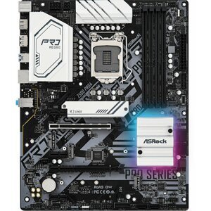 ASRock Z590 PRO4 - Intel Z590 - Z590 PRO4