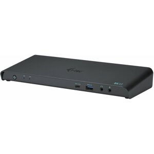 I-TEC dokovací stanice USB-C / USB 3.0 3x 4K/ 2x DP/ 1x HDMI/ 1x LAN/ 5x USB 3.0/ 1x USB-C data/ - CATRIPLE4KDOCKPDA