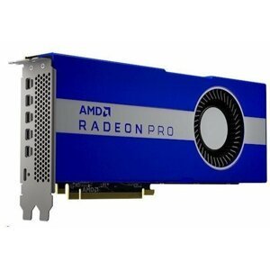 HP Radeon Pro W5700, 8GB GDDR6 - 9GC15AA