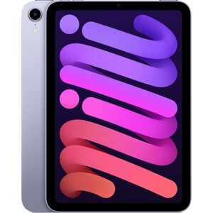 iPad mini 2021, 64GB, Wi-Fi, Purple - 3j366hc/a