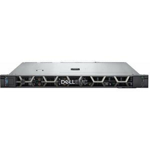 Dell PowerEdge R350, E-2314/16GB/1x600GB/H355/2x600W/iDRAC 9 Exp./1U/3Y On-Site - 34PR7