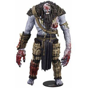 Figurka The Witcher - Myrhyff of Undvik Ice Giant Blooded, 30 cm (McFarlane) - 0787926134452