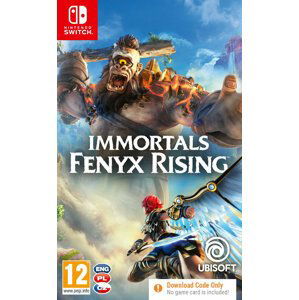 Immortals Fenyx Rising, digitální kód v balení (SWITCH) - 3307216198048