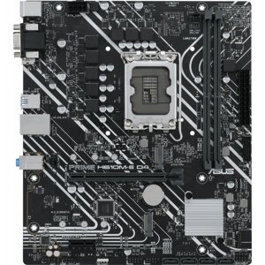 ASUS PRIME H610M-E D4 (DDR4) - Intel H610 - 90MB19N0-M0EAY0