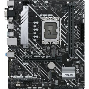 ASUS PRIME H610M-A D4 (DDR4) - Intel H610 - 90MB19P0-M0EAY0