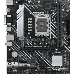 ASUS PRIME B660M-K D4 (DDR4) - Intel B660 - 90MB1950-M0EAY0