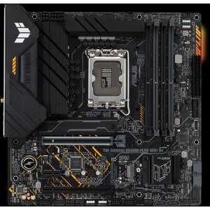 ASUS TUF GAMING B660M-PLUS WIFI D4 (DDR4) - Intel B660 - 90MB1930-M0EAY0