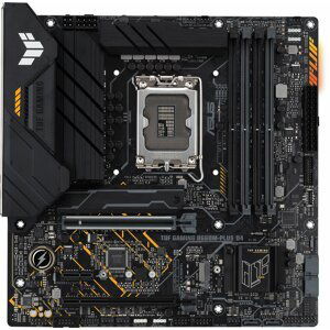 ASUS TUF GAMING B660M-PLUS D4 (DDR4) - Intel B660 - 90MB1940-M0EAY0