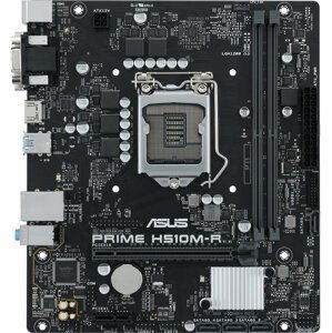 ASUS PRIME H510M-R-SI (bilý box) - Intel H510 - 90MB18C0-M0ECY0