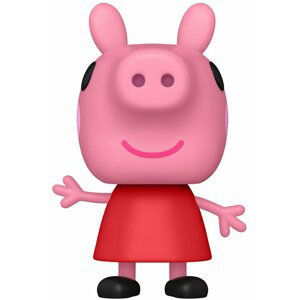 Figurka Funko POP! Peppa Pig - Peppa Pig - 0889698577984