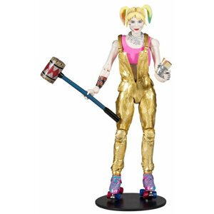 Figurka DC Comics - Harley Quinn Birds of Prey - 0787926158014