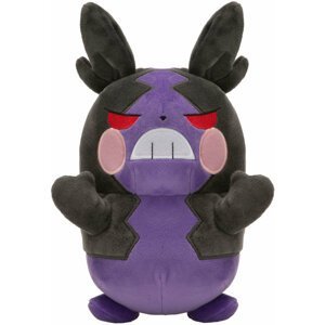 Plyšák Pokémon - Angry Morpeko - 0191726382461